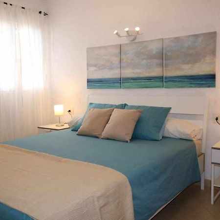 58 C Voramar Apartamento 1 Dormitorio Calpe Eksteriør billede