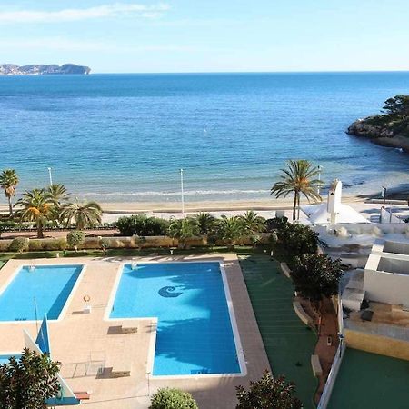 58 C Voramar Apartamento 1 Dormitorio Calpe Eksteriør billede