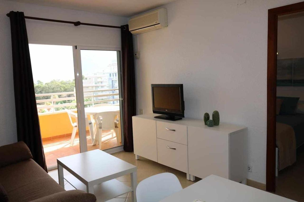 58 C Voramar Apartamento 1 Dormitorio Calpe Eksteriør billede
