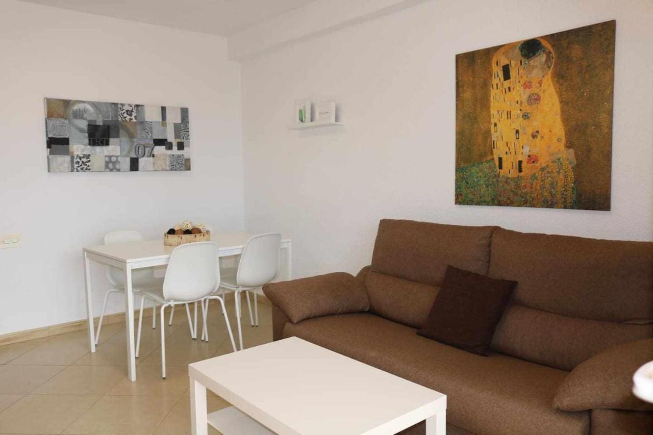 58 C Voramar Apartamento 1 Dormitorio Calpe Eksteriør billede